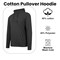 Blue Ice Men's Cotton Lightweight Casual Pullover Drawstring Hoodie With Pocket (S-3XL)